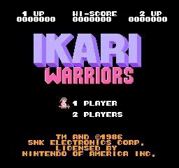 Title Screen